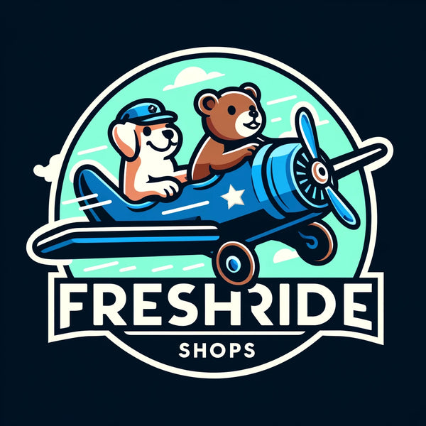 Fresh Ride Shops Logo